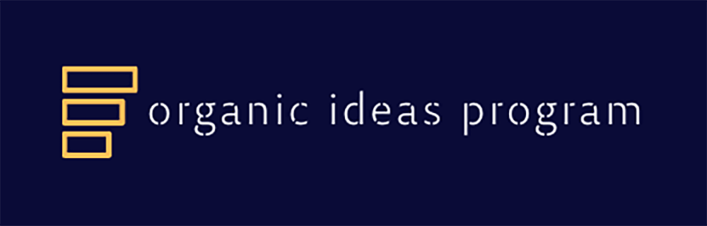 Organic ideas Programのページ